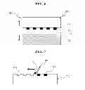 Fig. 06 - Touch panel and producing method for via electrode