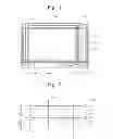 Fig. 02 - Liquid crystal display including a thin film transistor substrate comprising open/short pads overlapped TFTs and repair lines