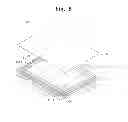 Fig. 08 - Liquid crystal display including a thin film transistor substrate comprising open/short pads overlapped TFTs and repair lines