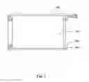 Fig. 02 - Slim bezel liquid crystal display device