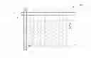 Fig. 01 - Liquid crystal display with particular structure for the pixel electrode and the common electrode