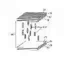 Fig. 01 - LIQUID CRYSTAL DISPLAY HAVING WIDE VIEWING ANGLE