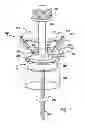 Fig. 04 - Gimbaled handle stabilizing controller assembly