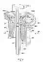 Fig. 07 - Gimbaled handle stabilizing controller assembly