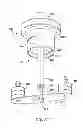 Fig. 12 - Gimbaled handle stabilizing controller assembly