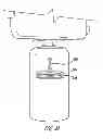 Fig. 22 - Gimbaled handle stabilizing controller assembly