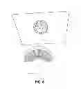 Fig. 07 - Projection advertising glassware