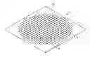Fig. 01 - Integrated hologram optical device