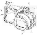 Fig. 01 - Lens barrel capable of suppressing variation of attitude of optical element and image pickup apparatus using the same
