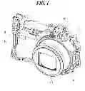Fig. 02 - Lens barrel capable of suppressing variation of attitude of optical element and image pickup apparatus using the same