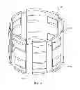 Fig. 06 - Tolerance ring with discrete tolerance ring panels