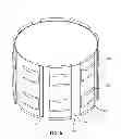 Fig. 07 - Tolerance ring with discrete tolerance ring panels