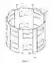 Fig. 08 - Tolerance ring with discrete tolerance ring panels