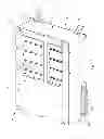 Fig. 02 - PLUG-IN COMPOSITE POWER DISTRIBUTION ASSEMBLY AND SYSTEM INCLUDING SAME