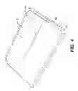 Fig. 05 - Electronic device having base in the form of an outer support frame