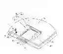 Fig. 01 - ELECTRONIC DEVICE WITH RELEASABLE CARD HOLDER