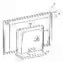 Fig. 01 - DISPLAY APPARATUS