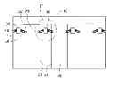 Fig. 01 - CONTAINER DATA CENTER WITH SERVER CABINET ASSEMBLY