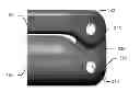 Fig. 01 - HINGE ASSEMBLY FOR ELECTRONIC DEVICE