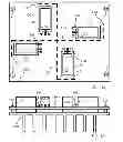 Fig. 06 - SWITCHING CIRCUIT LAYOUT WITH HEATSINK
