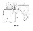 Fig. 05 - LATCH TO POSITION AND BIAS A MODULE WITHIN A CHASSIS