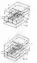 Fig. 08 - Miniature high density opto-electronic package