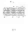Fig. 10 - Printed circuit board with embedded component and method for manufacturing same