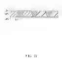 Fig. 12 - Printed circuit board with embedded component and method for manufacturing same