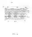 Fig. 17 - Printed circuit board with embedded component and method for manufacturing same