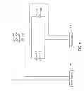 Fig. 05 - Warning lighting system using LED beacon arrays with a single master power supply
