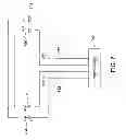Fig. 08 - Warning lighting system using LED beacon arrays with a single master power supply