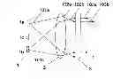 Fig. 01 - Apparatus for condensing light from multiple sources using Bragg gratings