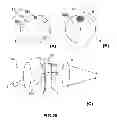 Fig. 14 - Apparatus for condensing light from multiple sources using Bragg gratings