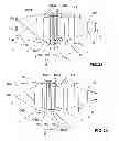 Fig. 18 - Apparatus for condensing light from multiple sources using Bragg gratings