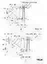 Fig. 19 - Apparatus for condensing light from multiple sources using Bragg gratings