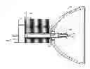 Fig. 01 - Lighting fixture and light-emitting diode light source assembly