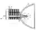Fig. 01 - Lighting fixture and light-emitting diode light source assembly