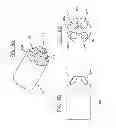 Fig. 10 - Lighting fixture and light-emitting diode light source assembly