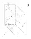 Fig. 02 - Partially recessed luminaire