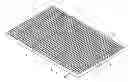 Fig. 01 - Light guiding plate, backlight module and display device