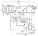 Fig. 01 - Power converter system with synchronous rectifier output stage and reduced no-load power consumption