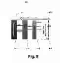 Fig. 08 - SRAM bit-line and write assist apparatus and method for lowering dynamic power and peak current, and a dual input level-shifter
