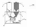 Fig. 01 - Granular dry to wet slurry blender/dispenser systems and methods