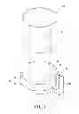 Fig. 02 - STRUCTURE OF SPEED-CONTROLLABLE STIRRING CONTAINER