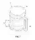 Fig. 07 - STRUCTURE OF SPEED-CONTROLLABLE STIRRING CONTAINER