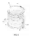 Fig. 09 - STRUCTURE OF SPEED-CONTROLLABLE STIRRING CONTAINER