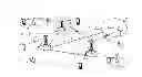 Fig. 01 - Backhaul traffic reliability in unlicensed bands using spectrum sensing and channel reservation
