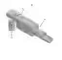 Fig. 10 - Holder replacing member and holder assembly including the same