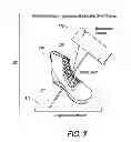 Fig. 09 - X-ray based system and methods for inspecting a person's shoes for aviation security threats