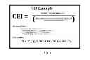 Fig. 04 - Call efficiency indicator